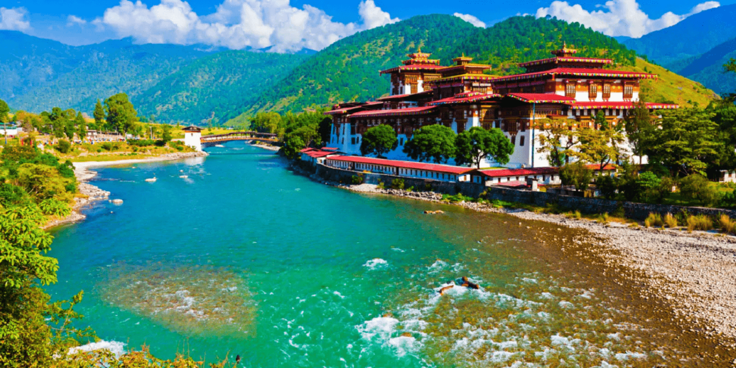 Best Places to Visit in Bhutan plus tour travels 04